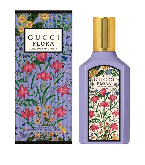 Gucci flora gorgeous magnolia sephora